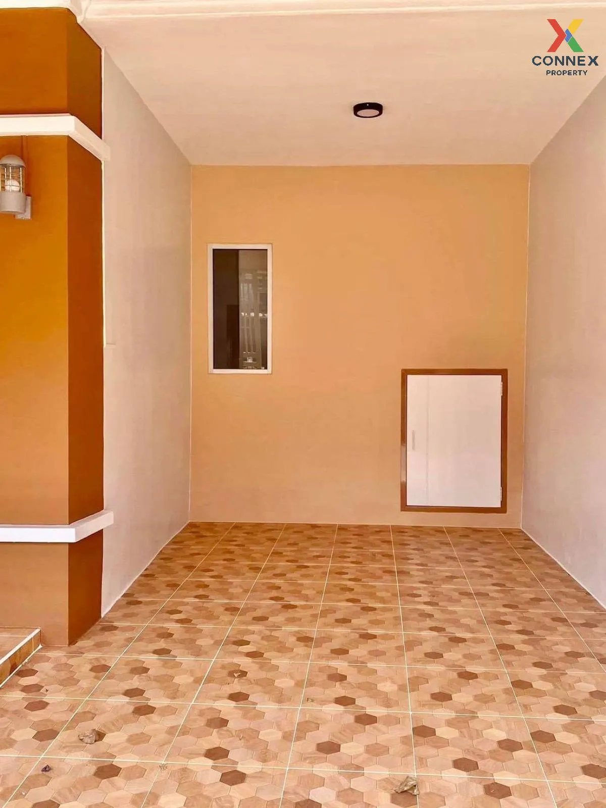 ขายทาวน์เฮ้าส์/ทาวน์โฮม  พฤกษาวิลล์ 46/2 รังสิต-คลองสาม หน้ากว้าง 3