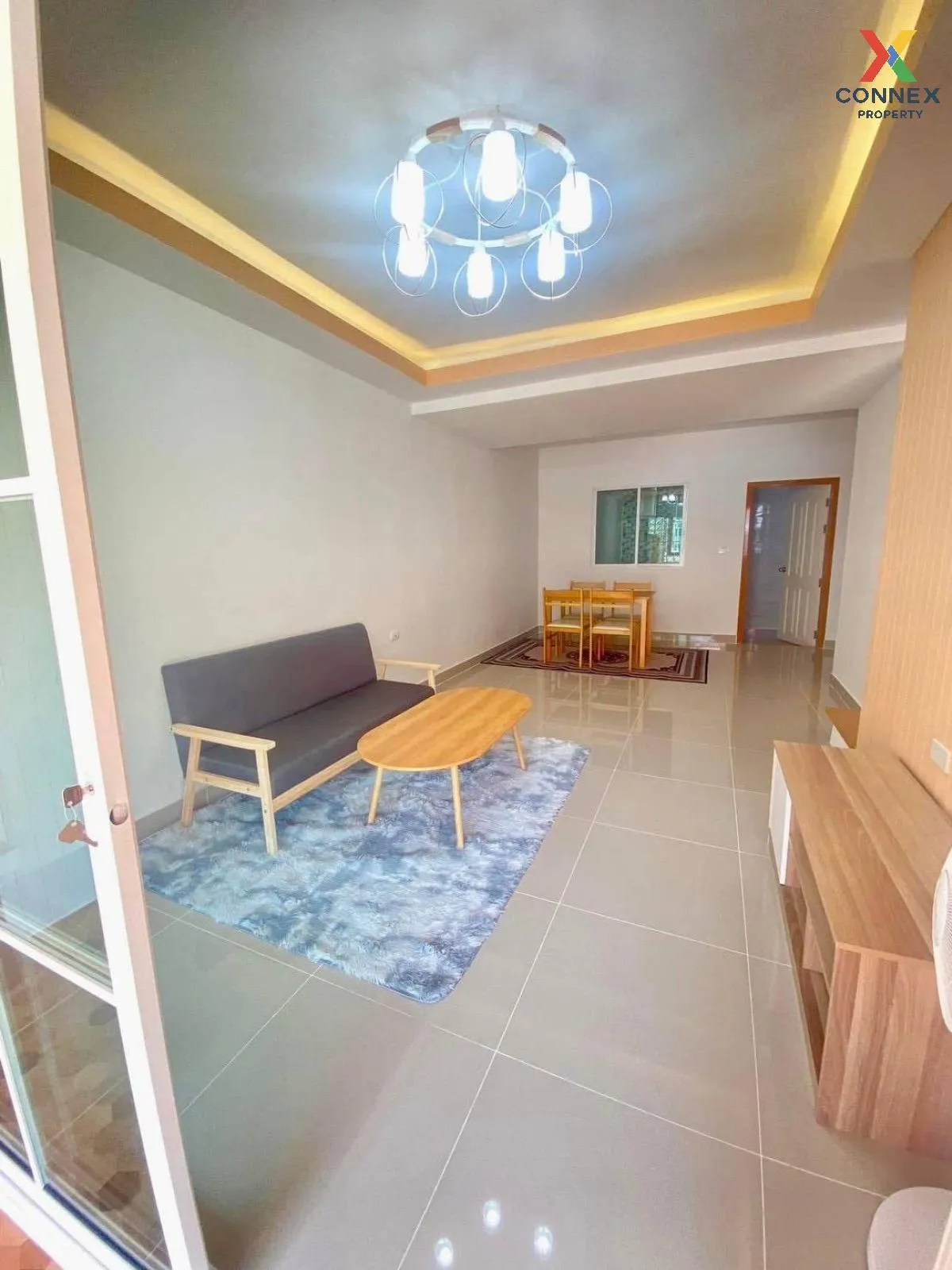 ขายทาวน์เฮ้าส์/ทาวน์โฮม  พฤกษาวิลล์ 46/2 รังสิต-คลองสาม หน้ากว้าง 4