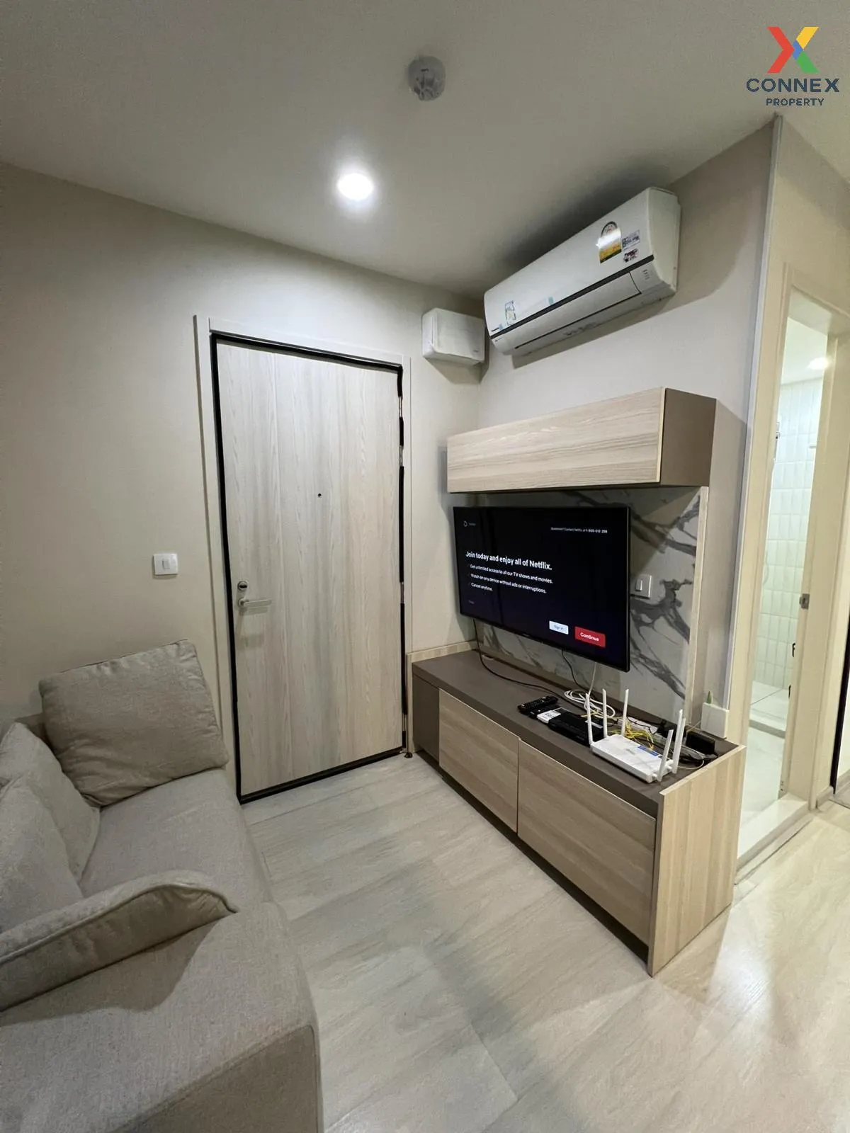 For Rent Condo , Life Asoke , MRT-Phetchaburi , Bang Kapi , Huai  1