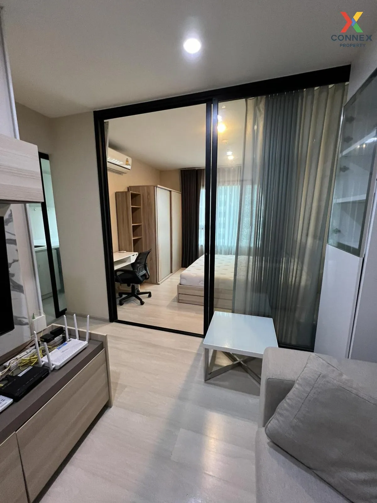 For Rent Condo , Life Asoke , MRT-Phetchaburi , Bang Kapi , Huai  2