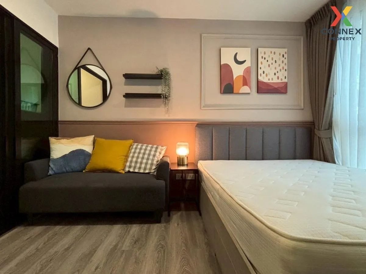 For Rent Condo , THE ORIGIN Onnut , BTS-On Nut , Suan Luang , Sua 1