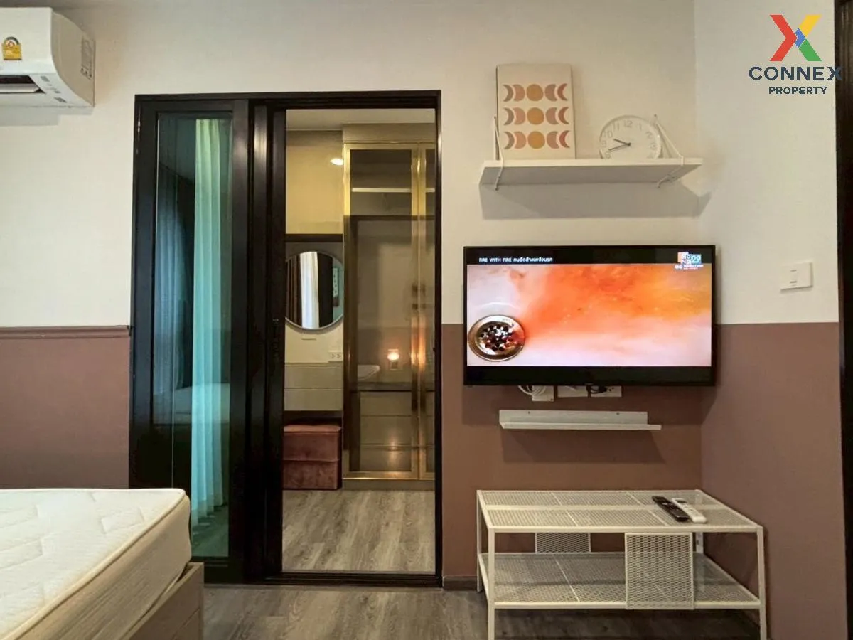 For Rent Condo , THE ORIGIN Onnut , BTS-On Nut , Suan Luang , Sua 2