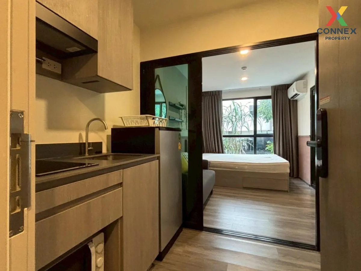 For Rent Condo , THE ORIGIN Onnut , BTS-On Nut , Suan Luang , Sua 4