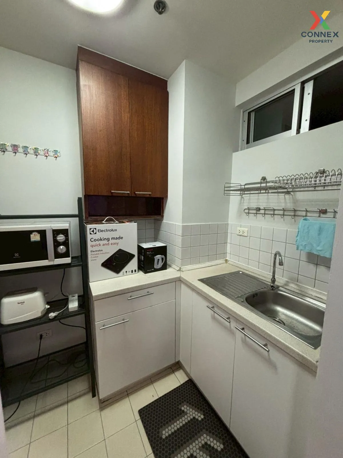 เช่าคอนโด  คอนโด วัน เอ็กซ์ สุขุมวิท 26 BTS-พร้อมพงษ์ คลองเตยเหนื 4