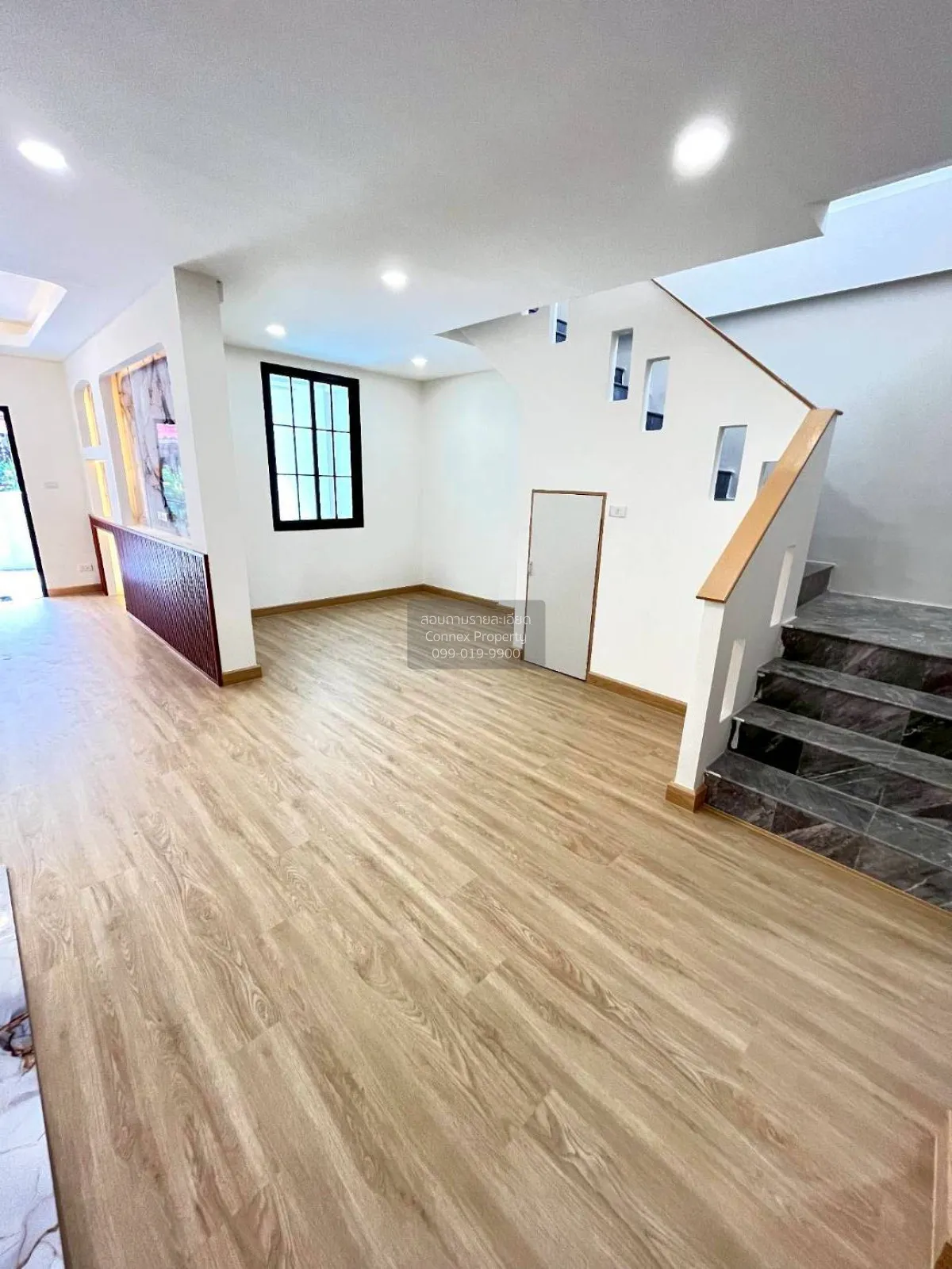 ขายทาวน์เฮ้าส์/ทาวน์โฮม  บ้านคัทลียาวิลล์ หน้ากว้าง รีโนเวทใหม่ ล