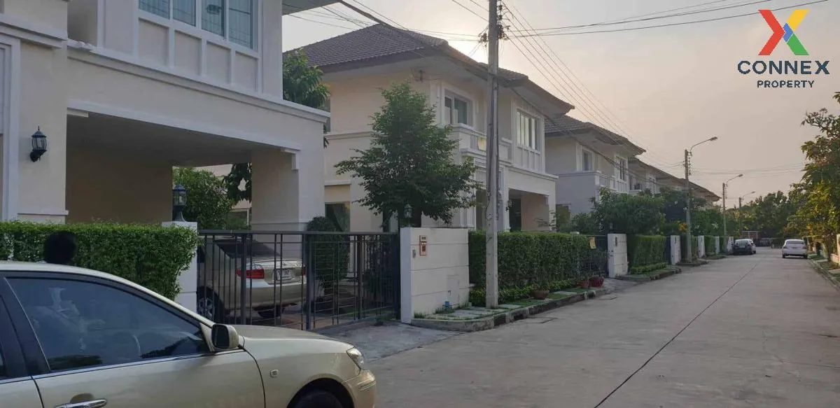 For Sale House , The Centro Rattanathibet , MRT-Bang Phu , Bang L 2