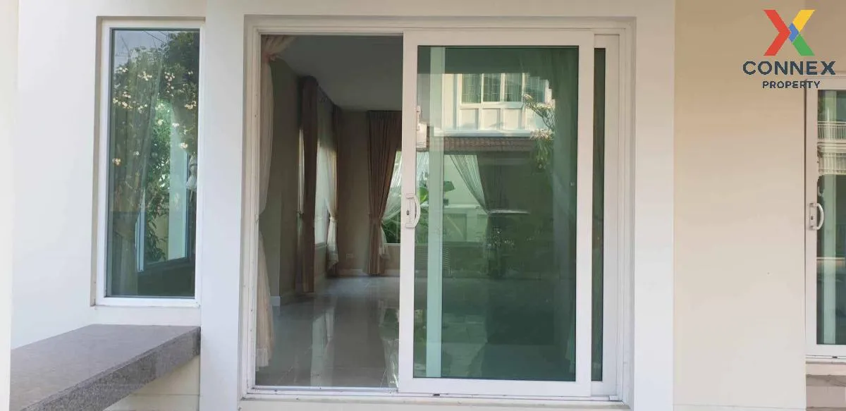 For Sale House , The Centro Rattanathibet , MRT-Bang Phu , Bang L