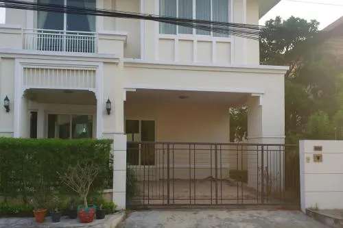 For Sale House , The Centro Rattanathibet , MRT-Bang Phu , Bang Len , Bang Yai , Nonthaburi , CX-137031