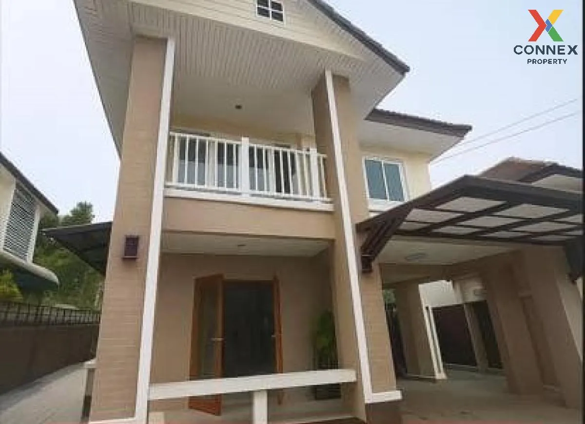 เช่าบ้าน  สัมมากร พระราม 5 - นครอินทร์ บางขุนกอง บางกรวย นนทบุรี  1