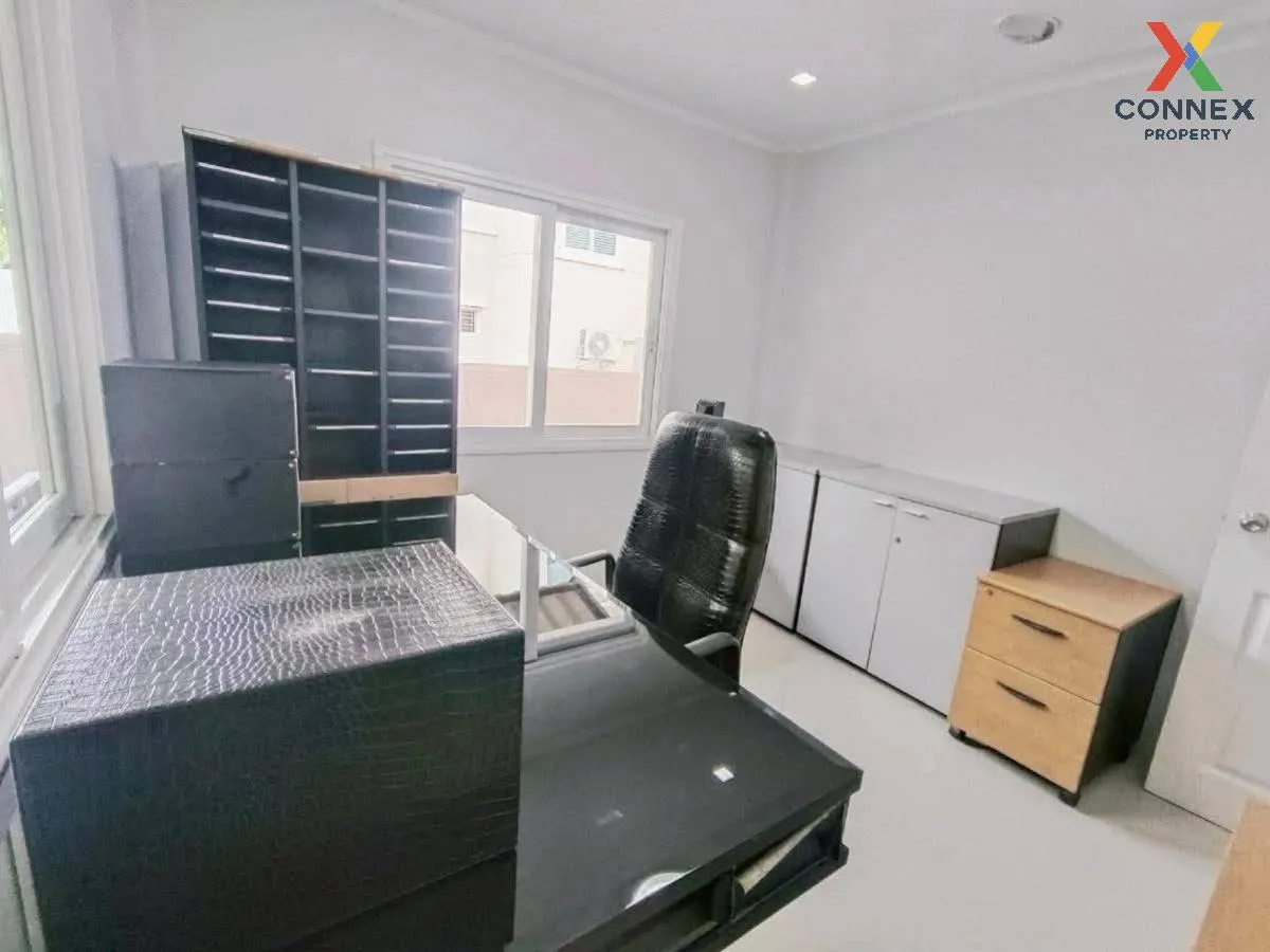 เช่าบ้าน  สัมมากร พระราม 5 - นครอินทร์ บางขุนกอง บางกรวย นนทบุรี  4