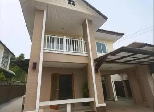 เช่าบ้าน  สัมมากร พระราม 5 - นครอินทร์ บางขุนกอง บางกรวย นนทบุรี CX-137032