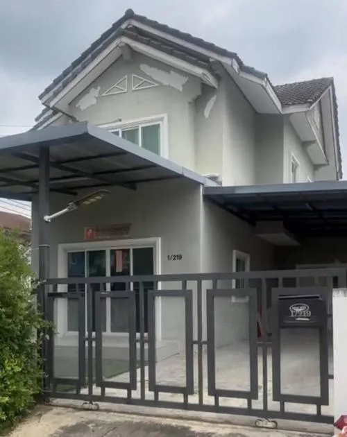 For Sale House , Phetmonthon Green Bangbon 5 , Nong Khaem , Nong Khaem , Bangkok , CX-137033