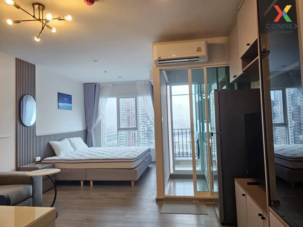 For Rent Condo , Regent Home Bangna (New Project) , Bang Na , Ban 4