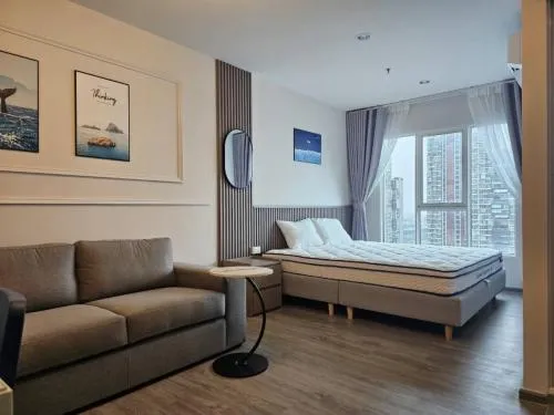 For Rent Condo , Regent Home Bangna (New Project) , Bang Na , Bang Na , Bangkok , CX-137035