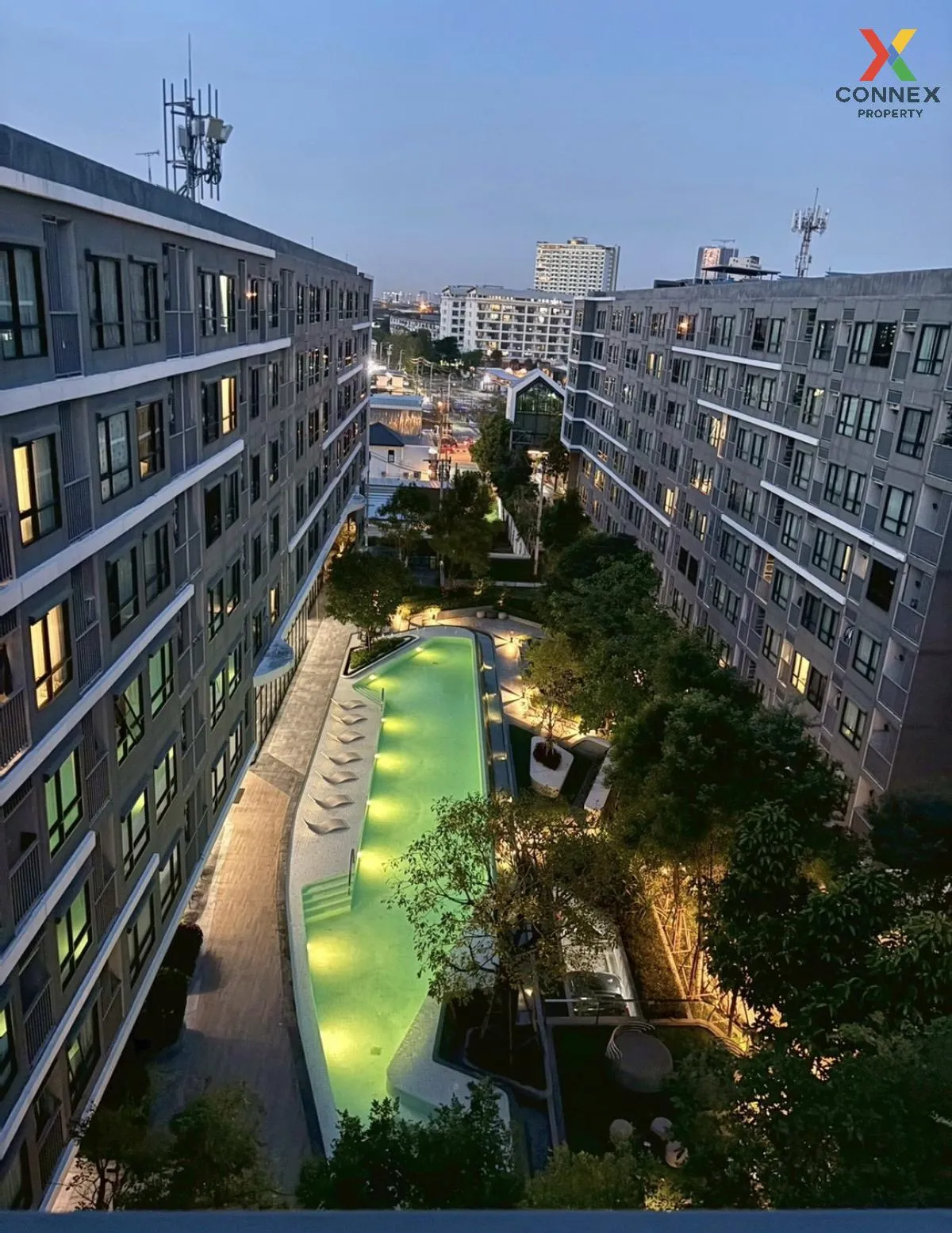 For Rent Condo , The Origin Sukhumvit 105 , BTS-Bearing , Bang Na