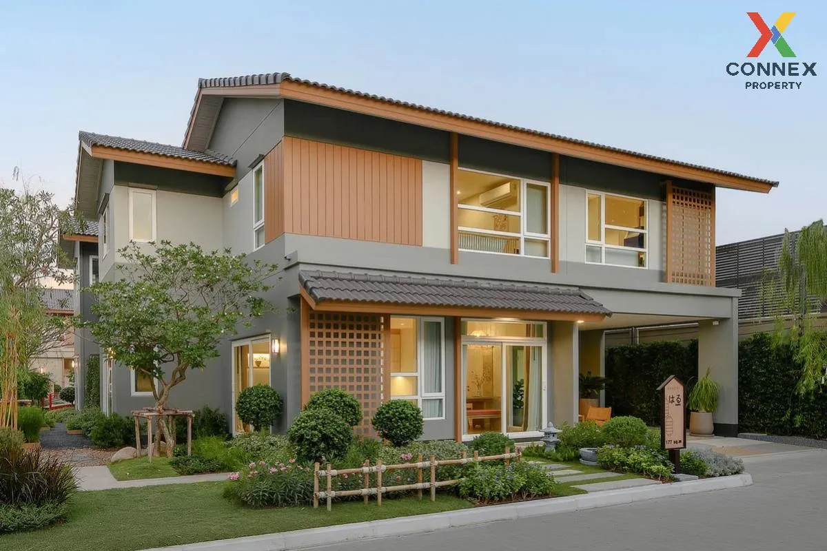 ขายบ้าน  อณาสิริ ติวานนท์ - ศรีสมาน บางขะแยง เมืองปทุมธานี ปทุมธา 1