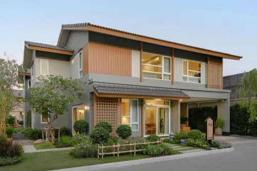 ขายบ้าน  อณาสิริ ติวานนท์ - ศรีสมาน บางขะแยง เมืองปทุมธานี ปทุมธานี CX-137042