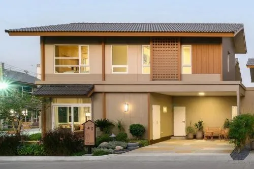 ขายบ้าน  อณาสิริ ติวานนท์ - ศรีสมาน บางขะแยง เมืองปทุมธานี ปทุมธานี CX-137043