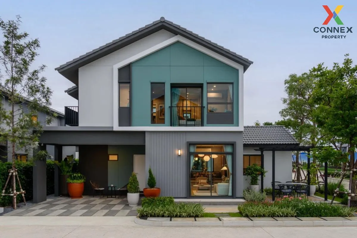 For Sale House , Anasiri Chaiyapruek - Wongwaen 2 , Sai Noi , Ban 1