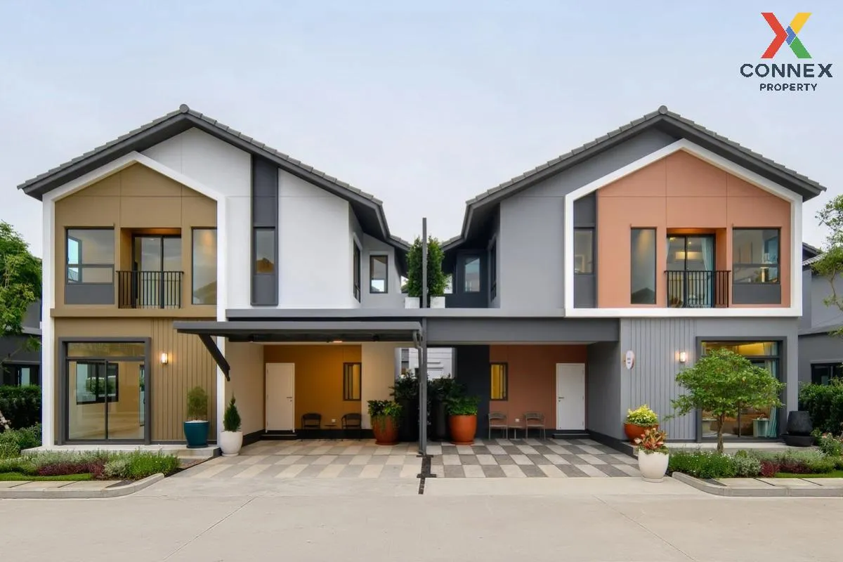 For Sale House , Anasiri Chaiyapruek - Wongwaen 2 , Sai Noi , Ban 1