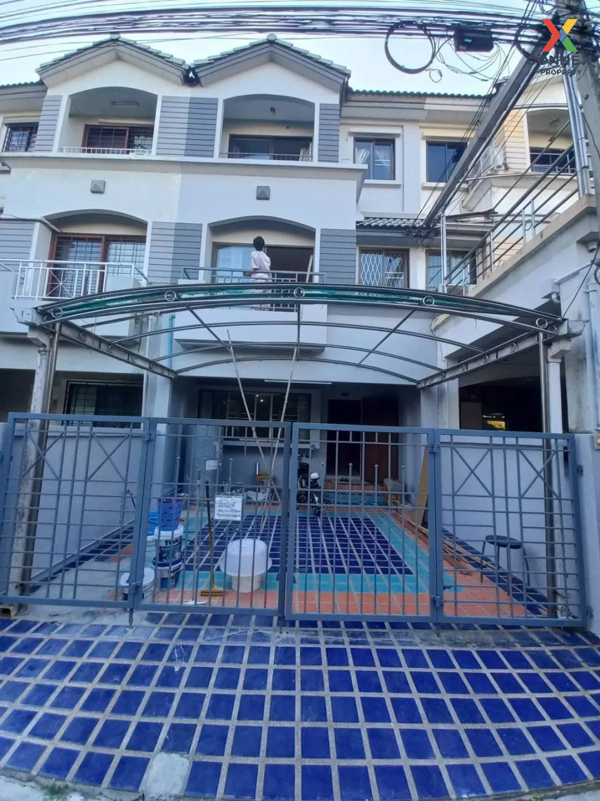 For Rent Townhouse/Townhome  , BAAN KLANG MUANG RAMA9-RAMKHMAHAEN 1