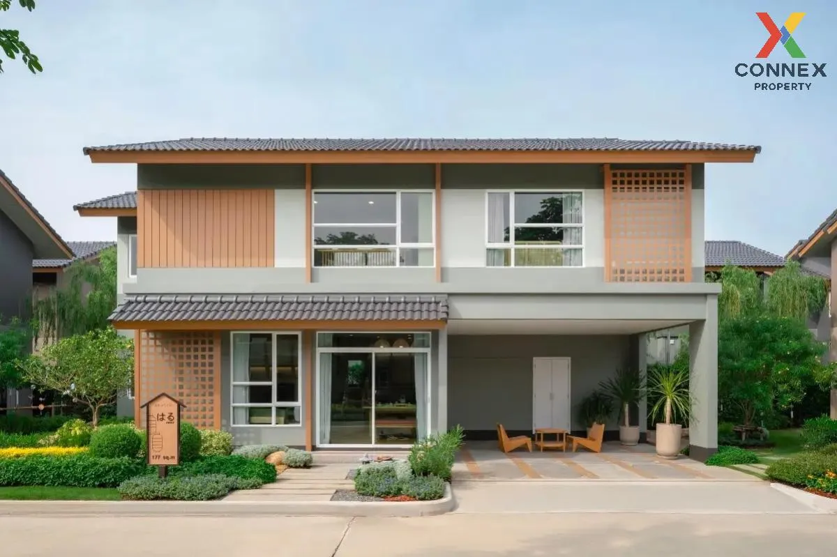 For Sale House , Anasiri Krungthep - Pathumthani 2 , Bang Khu Wat 1