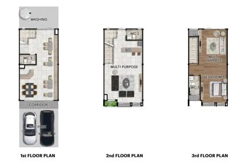 ขายอาคารพาณิชย์  สิริ อเวนิว บางนา 3 บางบ่อ บางบ่อ สมุทรปราการ CX-137053