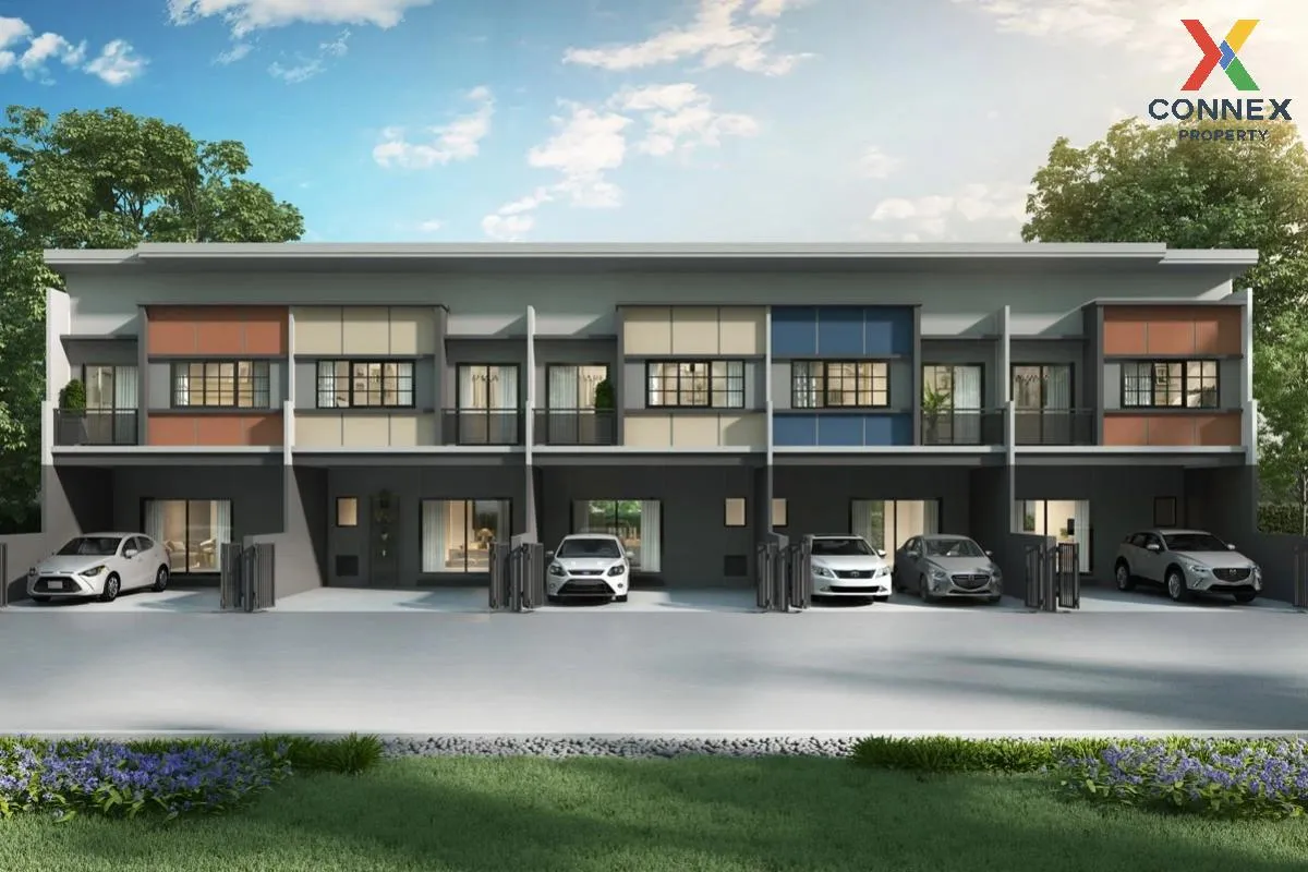 For Sale Townhouse/Townhome  , Siri Place Westgate , Bang Mae Nan 1