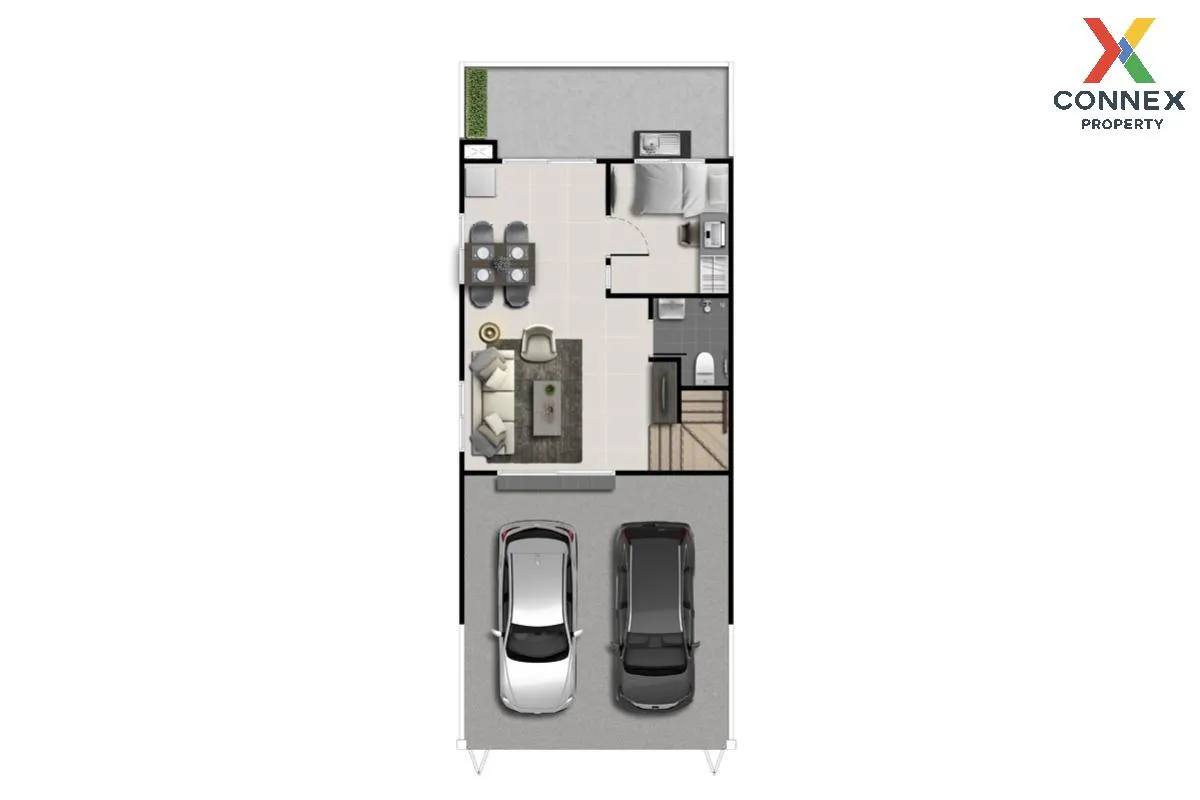 For Sale Townhouse/Townhome  , Siri Place Westgate , Bang Mae Nan 2