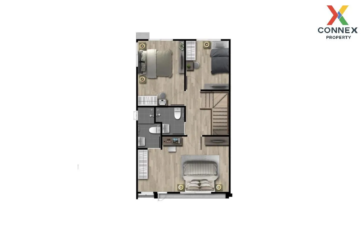 For Sale Townhouse/Townhome  , Siri Place Westgate , Bang Mae Nan 3