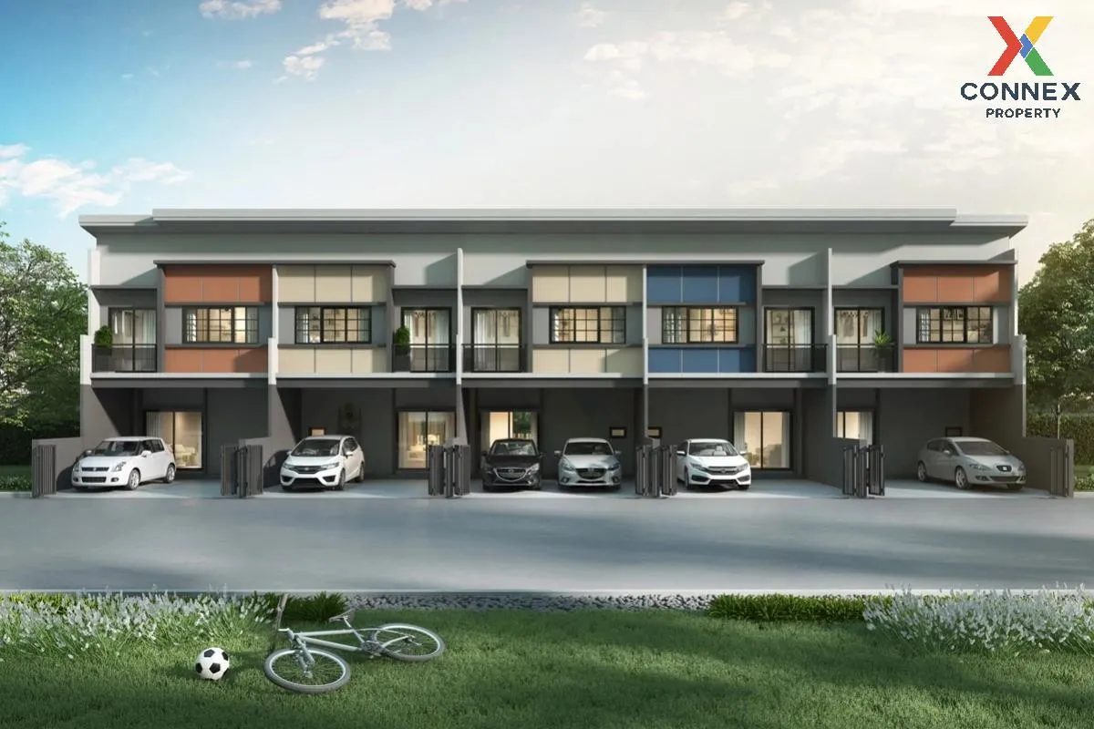 For Sale Townhouse/Townhome  , Siri Place Westgate , Bang Mae Nan 1