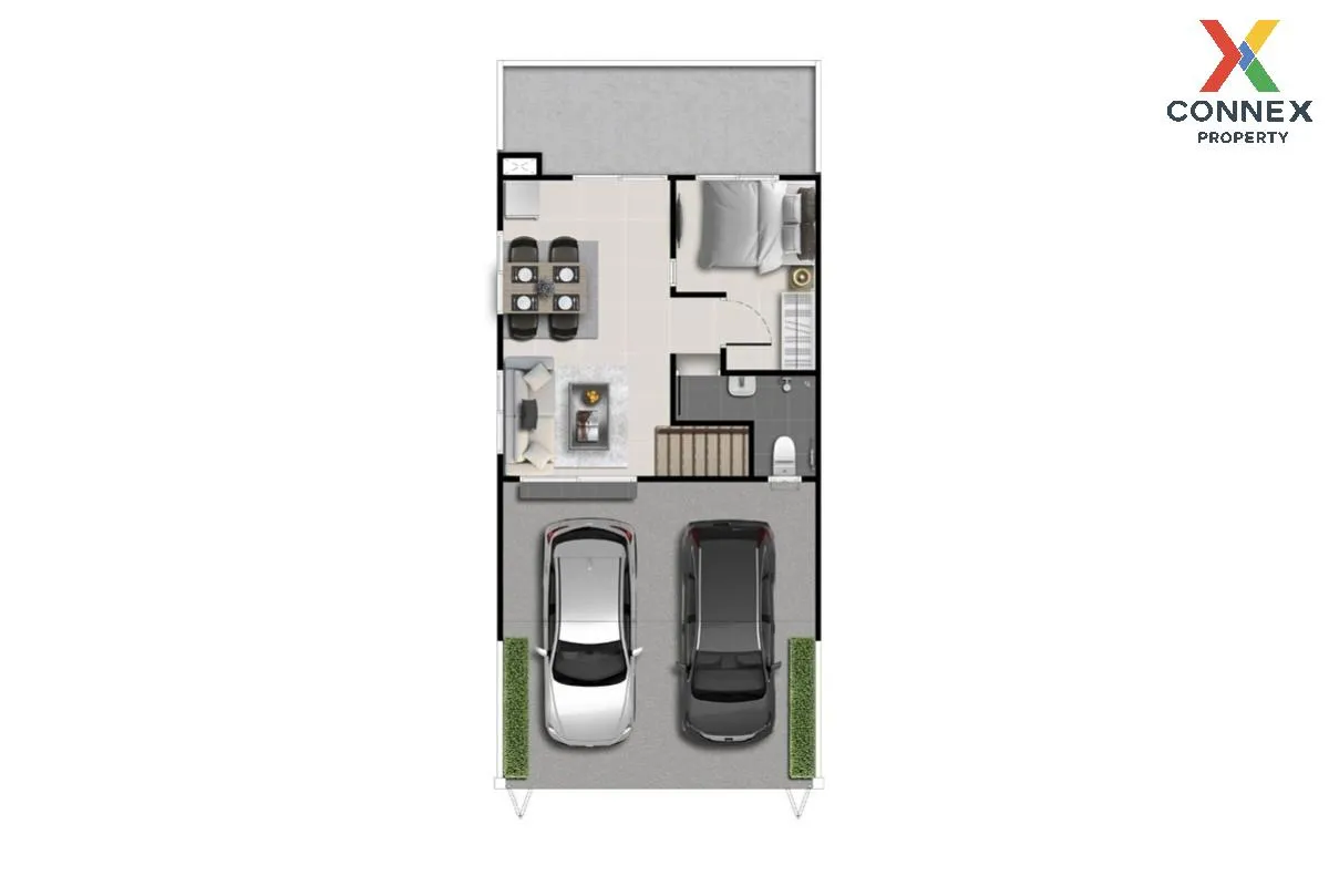 For Sale Townhouse/Townhome  , Siri Place Westgate , Bang Mae Nan 2