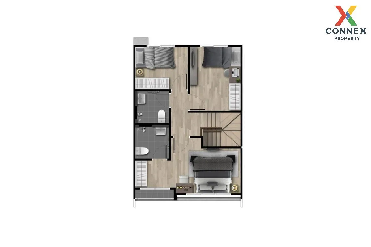 For Sale Townhouse/Townhome  , Siri Place Westgate , Bang Mae Nan 3