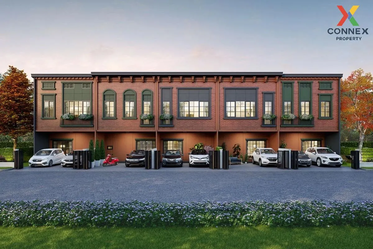 For Sale Townhouse/Townhome  , Siri Place Ladprao 101 , Khlong Ch 1