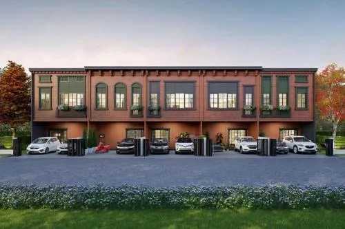 For Sale Townhouse/Townhome  , Siri Place Ladprao 101 , Khlong Chan , Bang Kapi , Bangkok , CX-137056