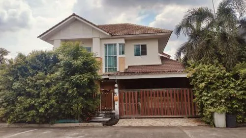 For Sale House , Lanceo Phetkasem 77 , Nong Khaem , Nong Khaem , Bangkok , CX-137057