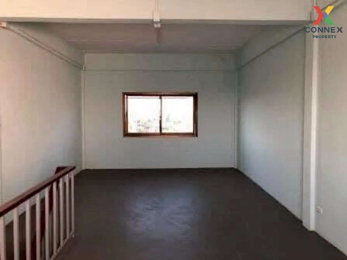 For Rent 4-storey commercial building on the main road, Ramkhamha