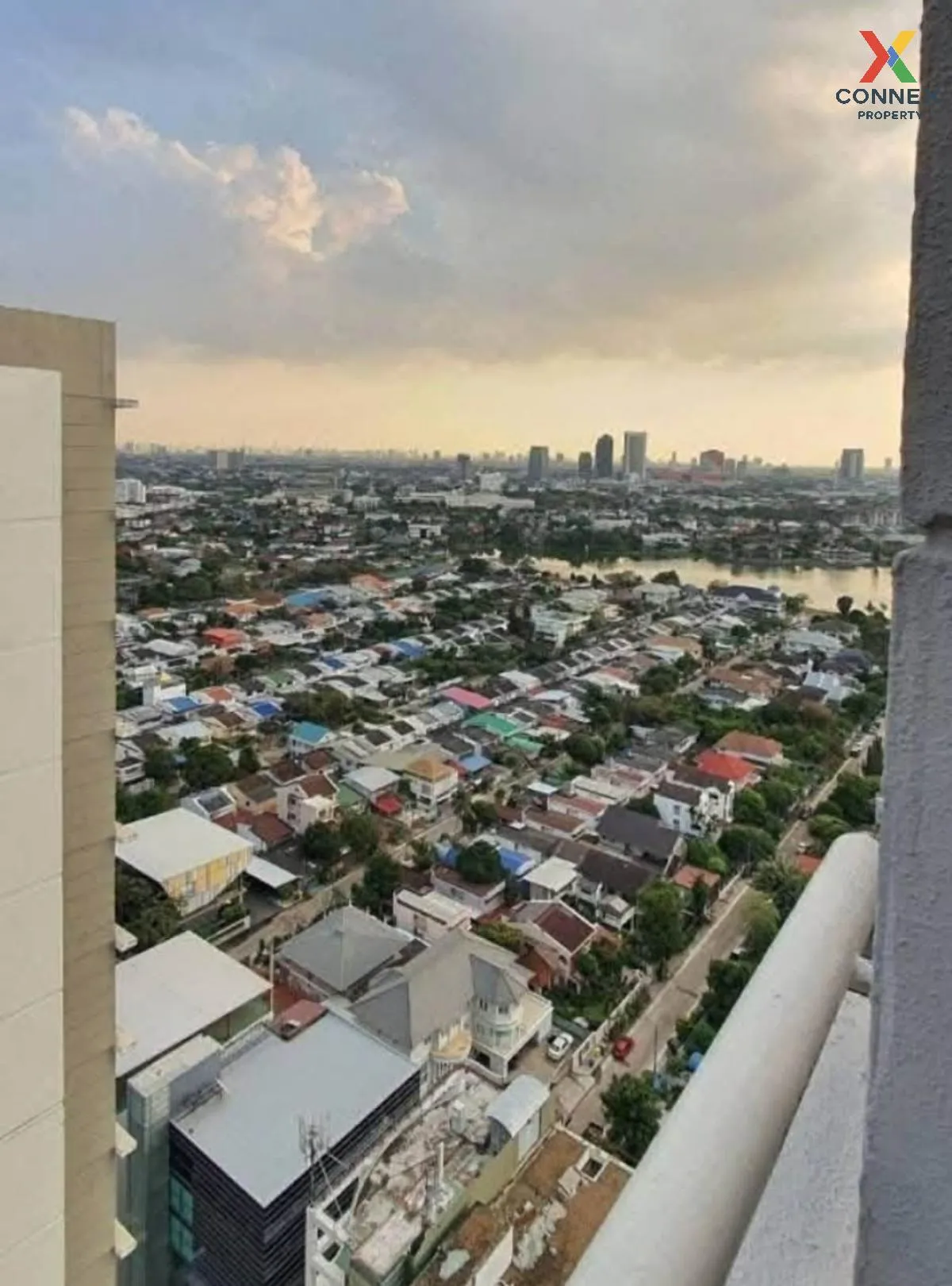 For Rent Condo , Geneva Bondstreet​ @ Muang Thong​ Thani , high f