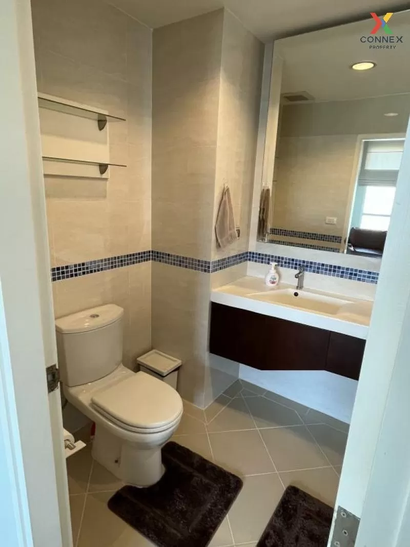 เช่าคอนโด  ไลฟ์ แอท สุขุมวิท 65 BTS-เอกมัย พระโขนงเหนือ เขต วัฒนา