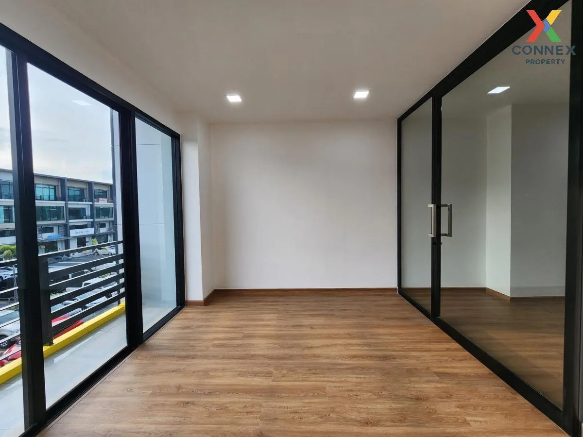 เช่าโฮมออฟฟิศ  เอซ เคป บิซ เซกเตอร์ แอท อ่อนนุช ประเวศ เขต ประเวศ