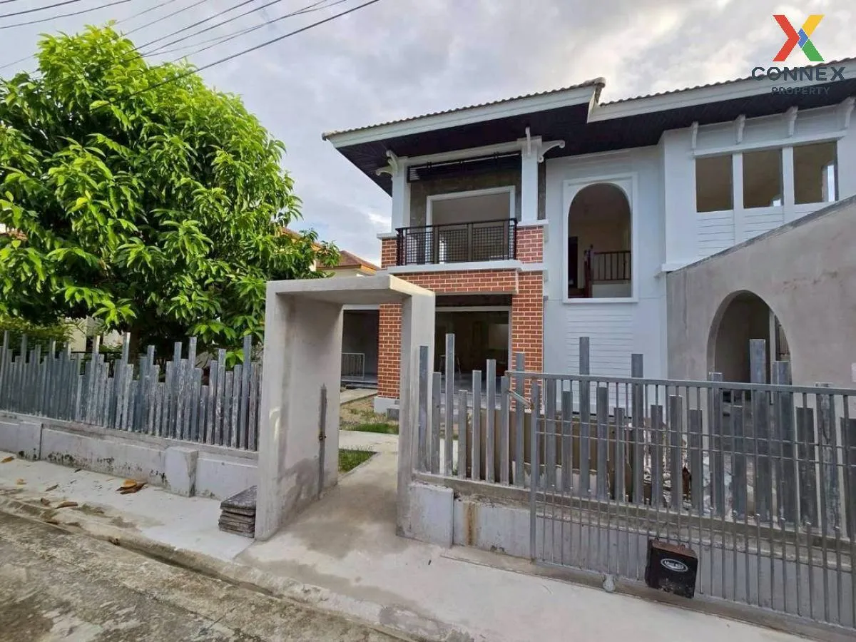 For Sale House , Prueksa Village 9 Rangsit - Klong3 , newly renov 1