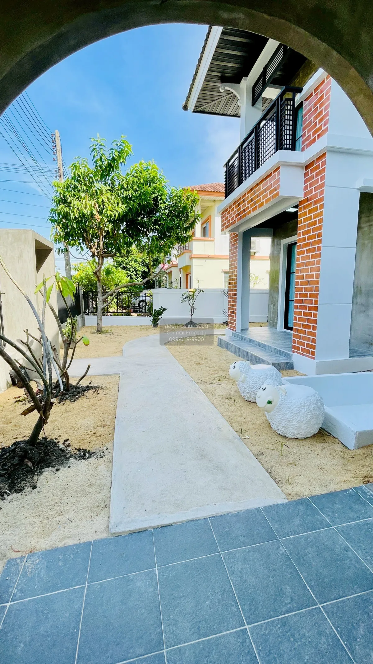 ขายบ้าน  พฤกษาวิลเลจ 9 รังสิต - คลอง 3 รีโนเวทใหม่ ประชาธิปัตย์ ธ