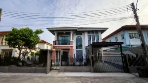 For Sale House , Prueksa Village 9 Rangsit - Klong3 , newly renovated , Pracha Thipat , Thanyaburi , Pathum Thani , CX-137061
