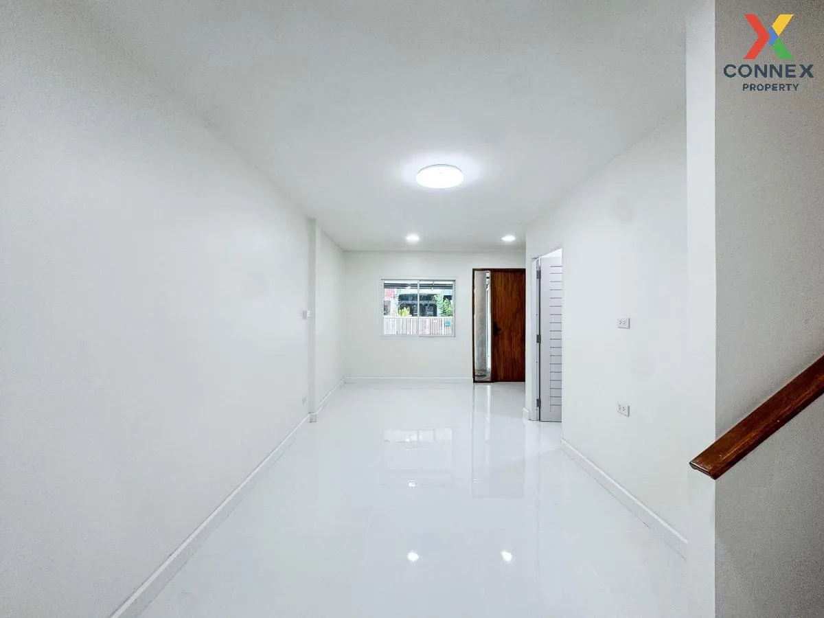 For Sale Townhome Lat Phrao 71, newly renovated, 3.39 million, 90