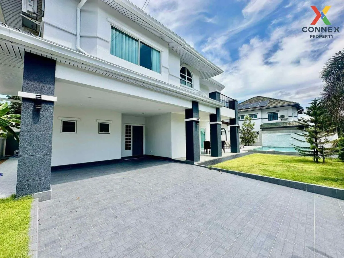 For Sale for sale, Green field Villa 2 Pattaya, Chonburi  , Muean 1