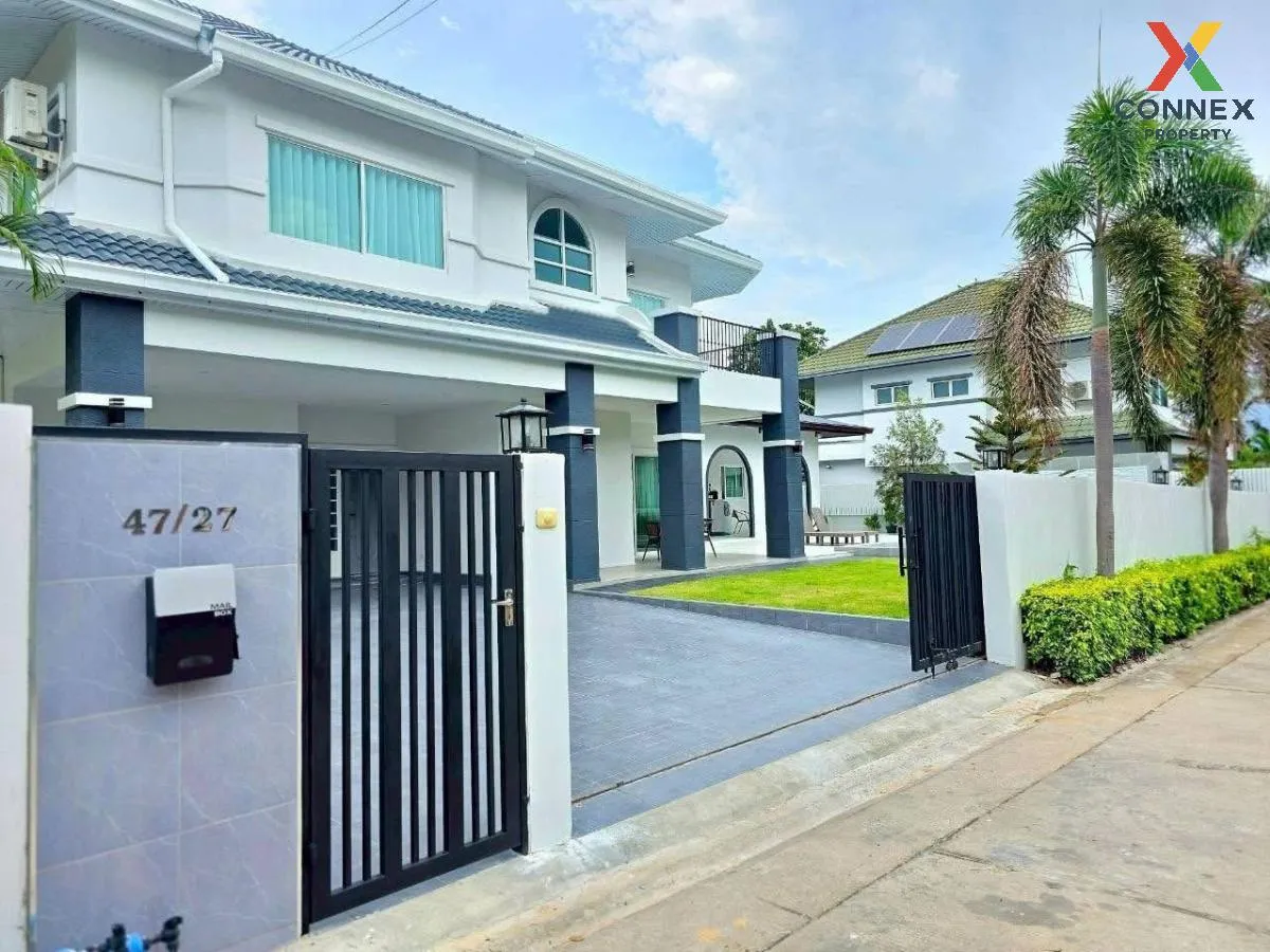 For Sale for sale, Green field Villa 2 Pattaya, Chonburi  , Muean 3