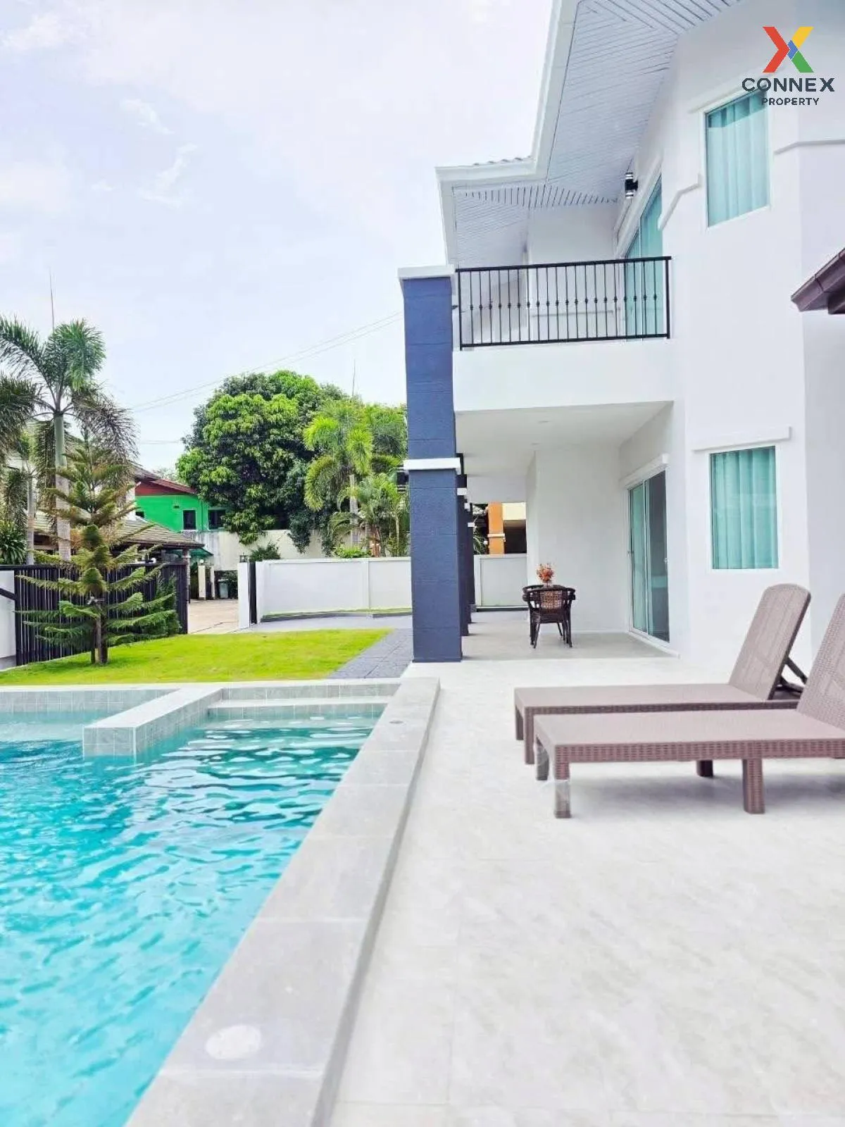 For Sale for sale, Green field Villa 2 Pattaya, Chonburi  , Muean
