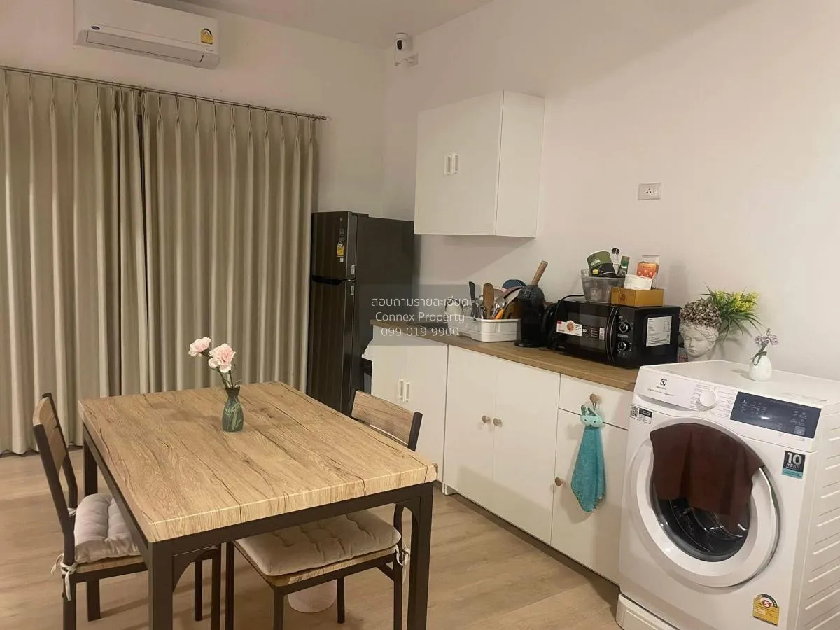 For Rent Townhouse/Townhome  , Villaggio Suksawat - Prachauthit , 3