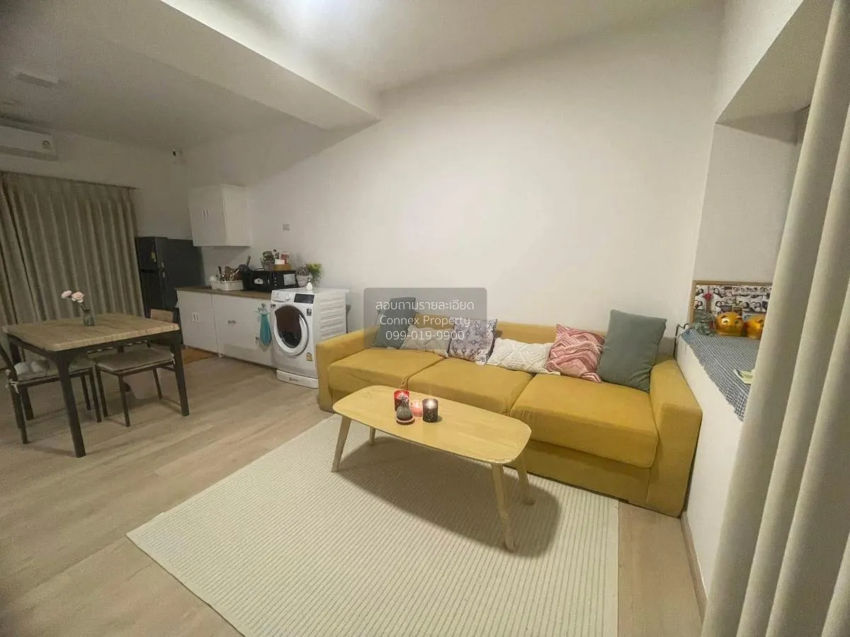 For Rent Townhouse/Townhome  , Villaggio Suksawat - Prachauthit , 4