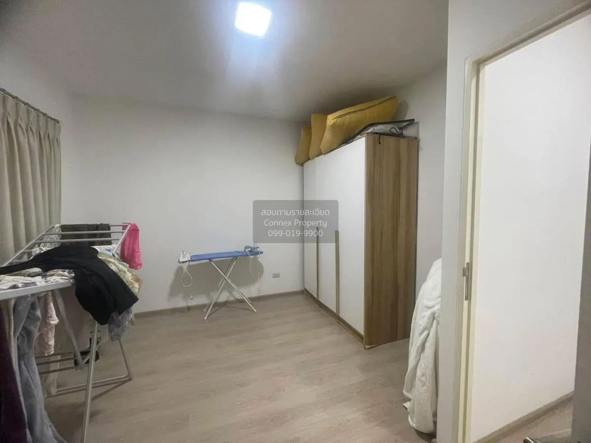 For Rent Townhouse/Townhome  , Villaggio Suksawat - Prachauthit ,